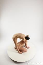 Sitting reference poses of Anton & Jergus